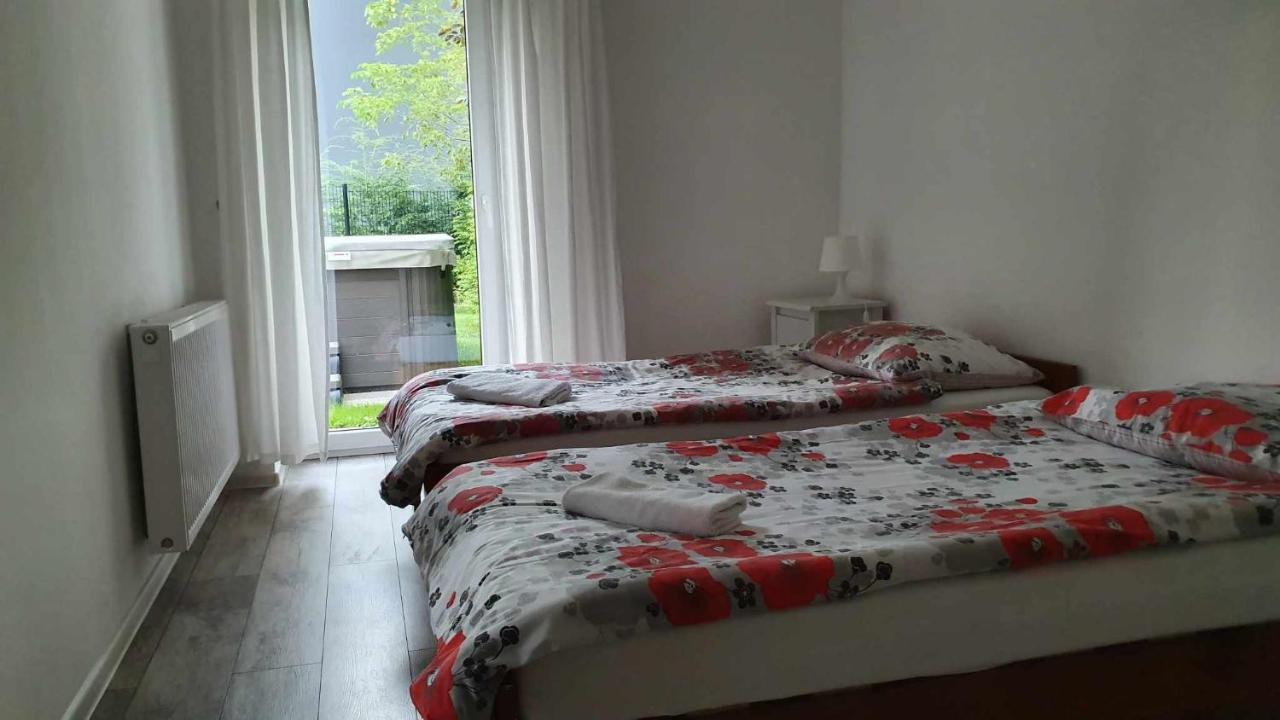 Villa Dom Na Pieknej Ustron Exterior foto