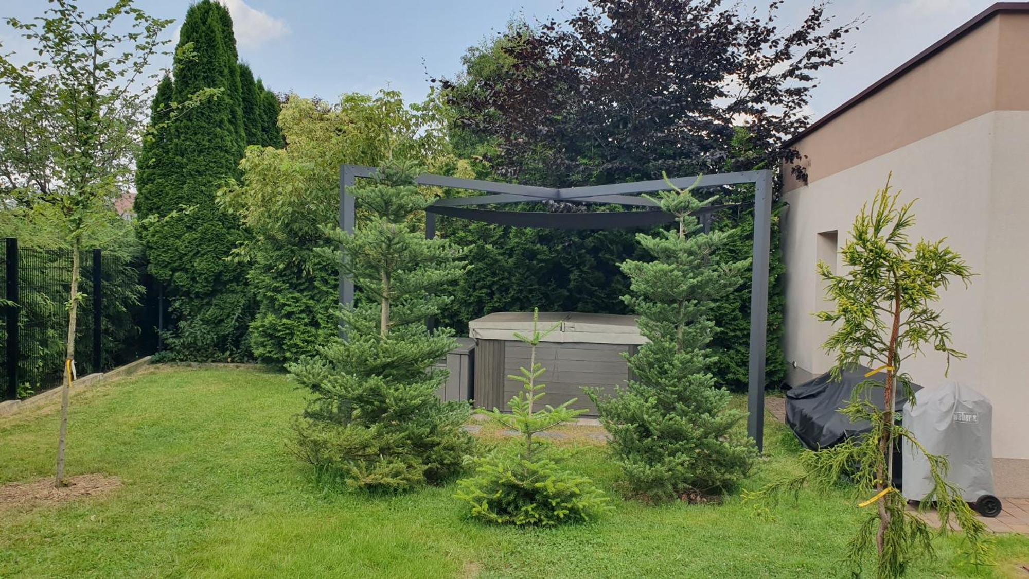 Villa Dom Na Pieknej Ustron Exterior foto