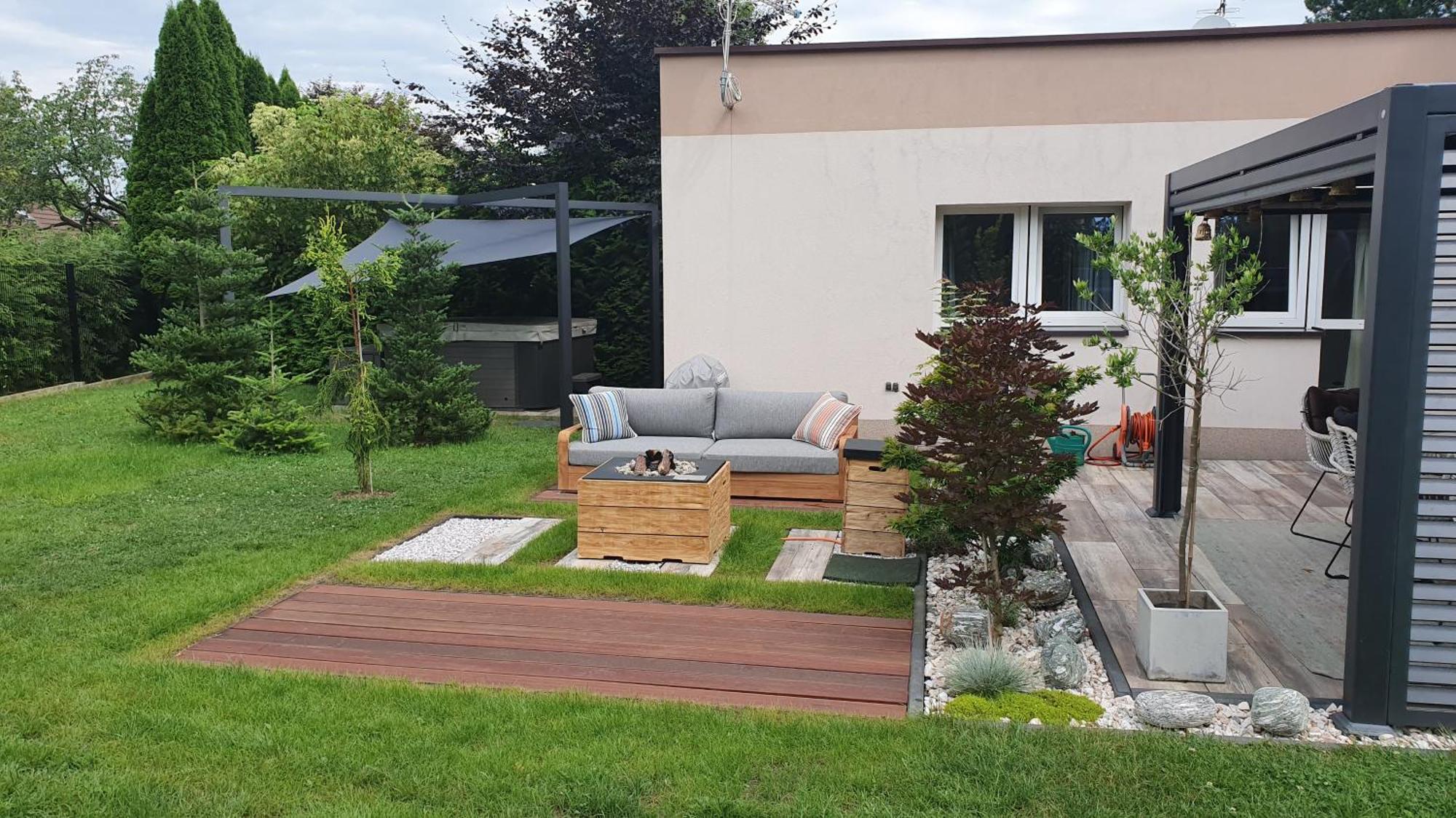 Villa Dom Na Pieknej Ustron Exterior foto